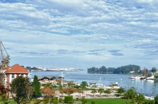 Vista A La Sierra Leilighet El Astillero Eksteriør bilde